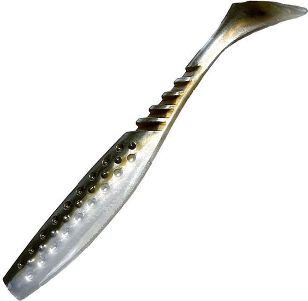 Приманка силиконовая Frapp Funky Shad 3.5" #27