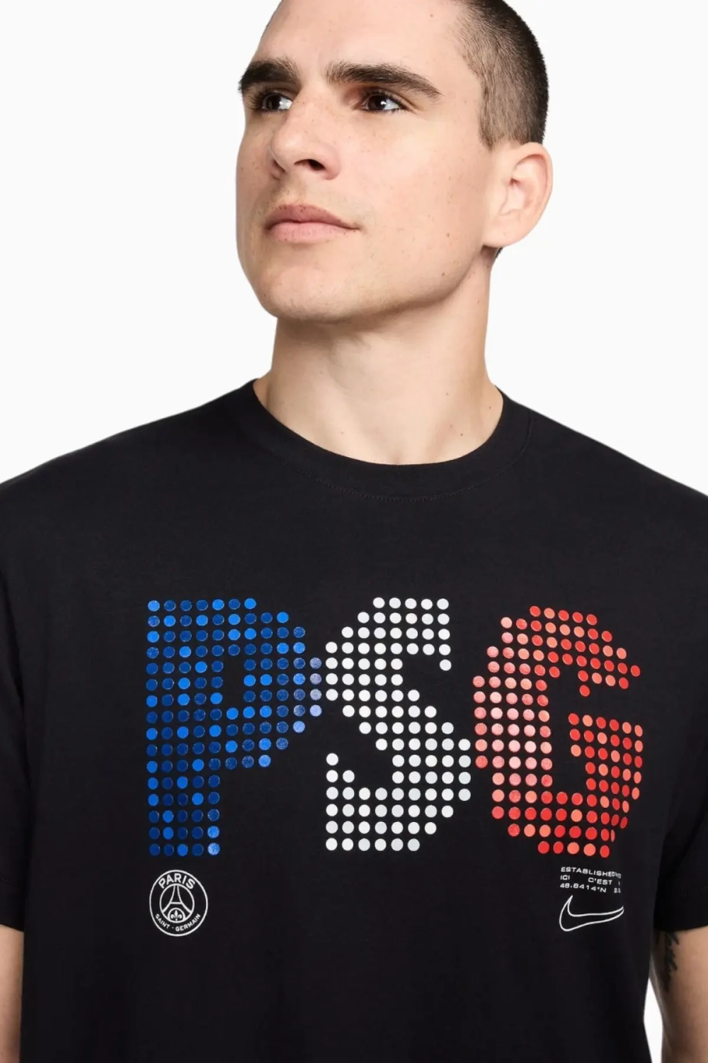 Футболка Nike PSG 24/25 Lights