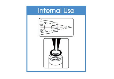 Цена на KING TONY (45115PP) Набор съемников для стопорных колец 267 мм, сменные насадки, кейс, 15 предметов