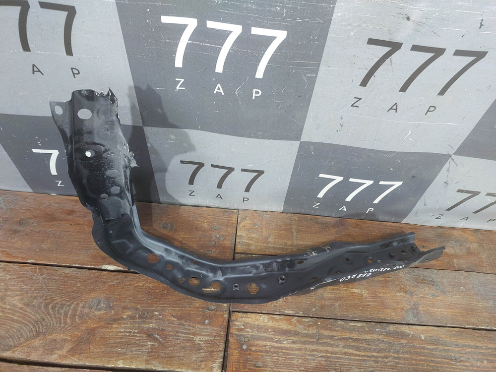 Элемент передней панели Toyota Land Cruiser 200 15-21 Б/У Оригинал 5374460100