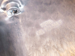 Поддон Audi GEN3 для полного привода 06L103600F   FVW