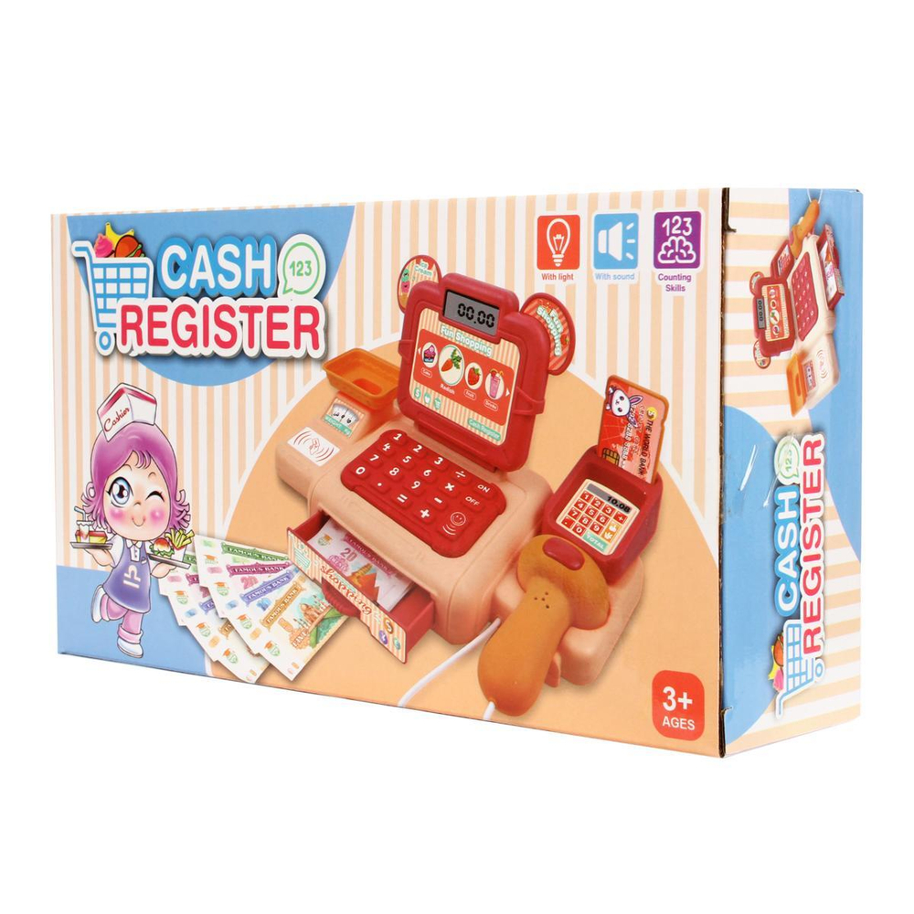 Касса с аксессуарами, коробка 1M-Y