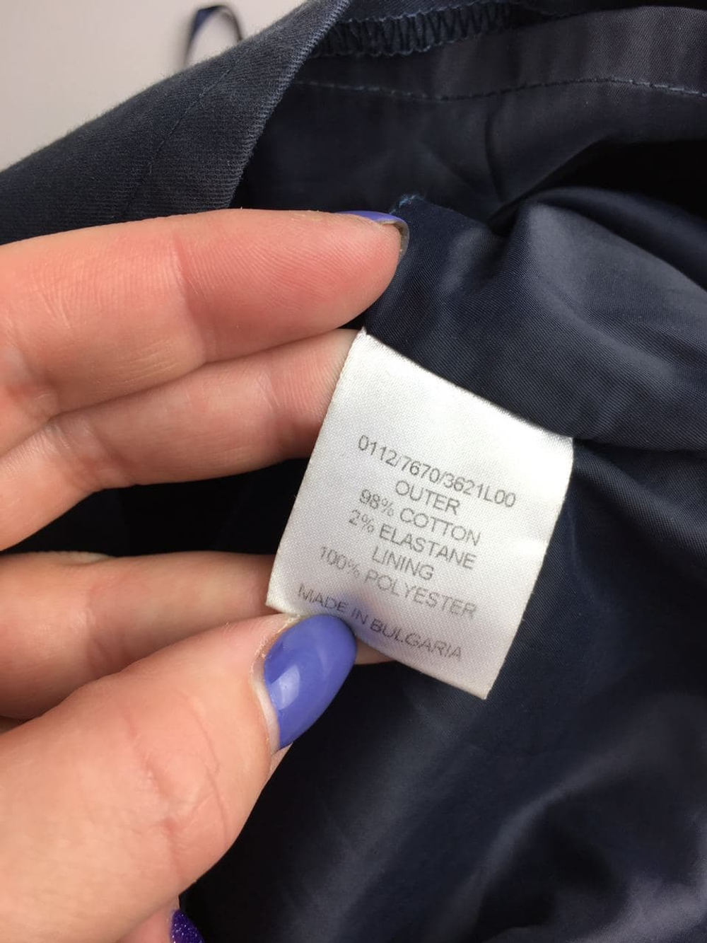 Юбка с воланами N.W. 3 42  размер