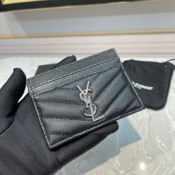 Saint Laurent Card Holder