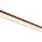 SL1018.613.01 Светильник подвесной ST-Luce терракотовый/прозрачный LED 1*32W 4000K EUCLIDICS