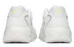 Nike Air Max 2X non-slip, wear-resistant, breathable, lightweight, low-top sneakers men's white