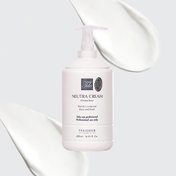Массажный нейтральный крем для лица и тела Neutra Face & Body Cream