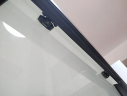 Кабина душевая Esbano (Эсбано) ESM-90CKR, с низким поддоном, 90х90х215