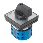 Переключатель кулачковый ПК-1-101 10А 1P «0-1-2-3» IP20 EKF pk-1-101-10