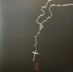 My Chemical Romance – Three Cheers For Sweet Revenge - Red & Black Marble - 2LP