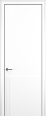 Межкомнатная дверь Zadoor ART Classic ПГ Lenza