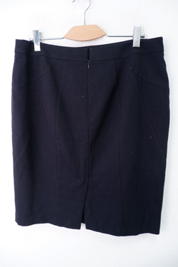 Юбка Marks & Spencer базовая 52 размер