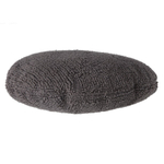 Подушка Lorena Canals Big Dot Dark Grey (Ø50 см)