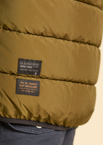 Нейлоновый жилет