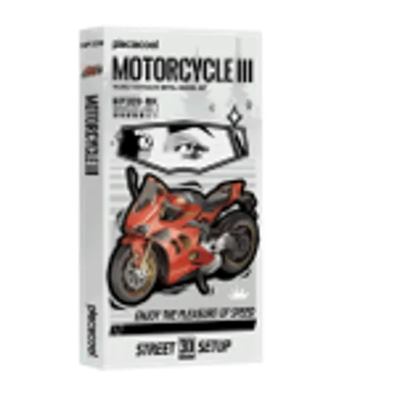 MOTORCYCLE III HP309-RK