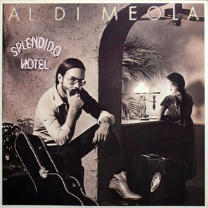 Al Di Meola / Splendido Hotel (2LP)