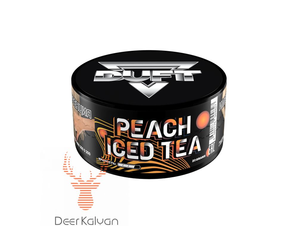 Duft &quot;Peach Ice Tea&quot; (Персиковый Чай со Льдом) 20 гр.