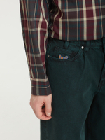 Мужские Джинсы Cromer Washed