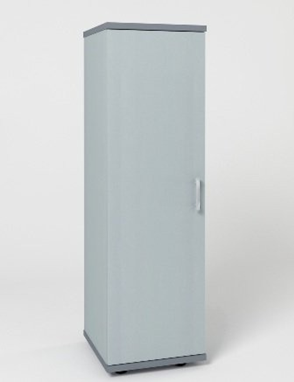 Шкаф средний узкий МОНОЛИТ