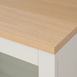 Комбинация для хранения - IKEA BESTÅ/BESTA/ БЕСТО ИКЕА, 180x42x76 см, серый
