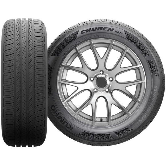 Летняя шина Kumho Crugen HP71 (235/55 R19 101H)