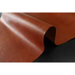 1.8-2.2 Юфть Коньяк с отделкой Oil Wax