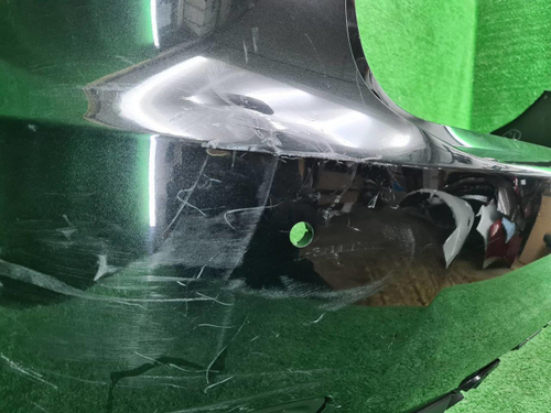 Бампер задний Lexus RX 4 (2019-2022)