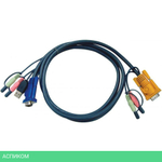 KVM-кабель Aten 2L-5302U