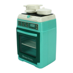 Плита на бат. 14см, коробка LS820Q37