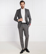 Рубашка Ermo HUGO - белый(50500216)