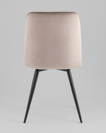 Стул Hedd велюр капучино 4 шт.