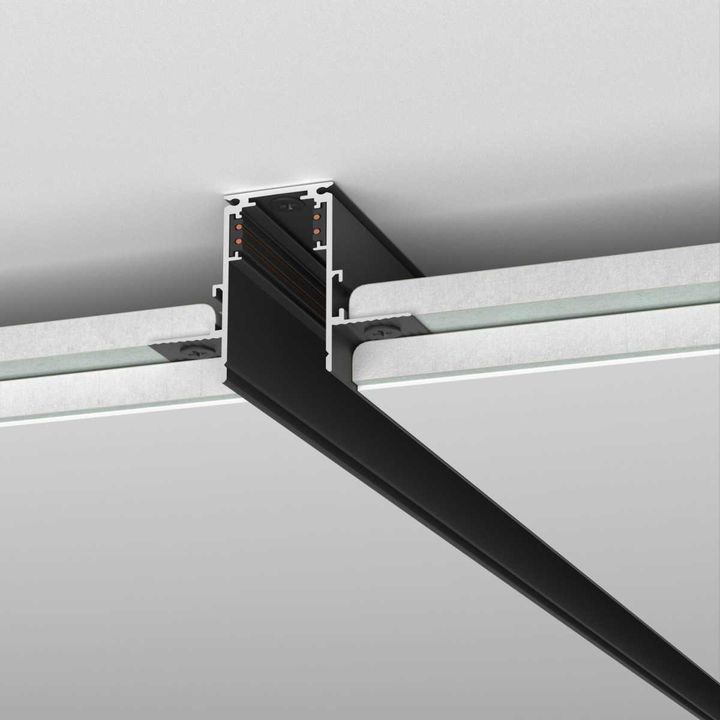 Встраиваемый шинопровод Elektrostandard Slim Magnetic 2м 85209/00 a067504