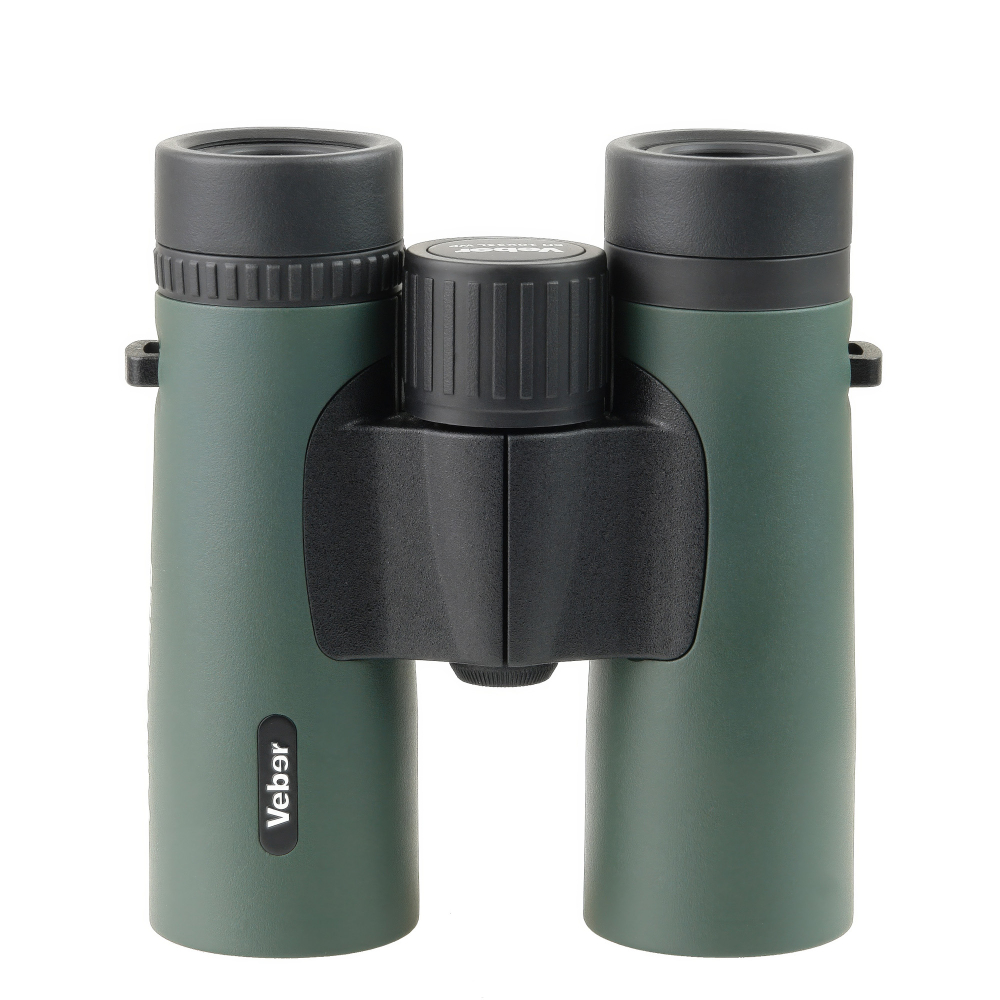 Бинокль Veber Silver Line БП 10X33L WP - Roof-призмы из стекла Bak-4