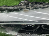 Битая Фара левая BMW 5er G30 (17-20) Adaptive LED
