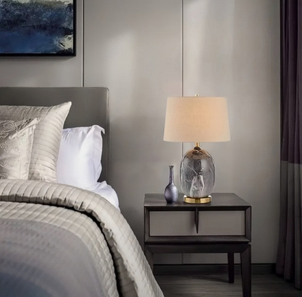 Table design lamp Walker