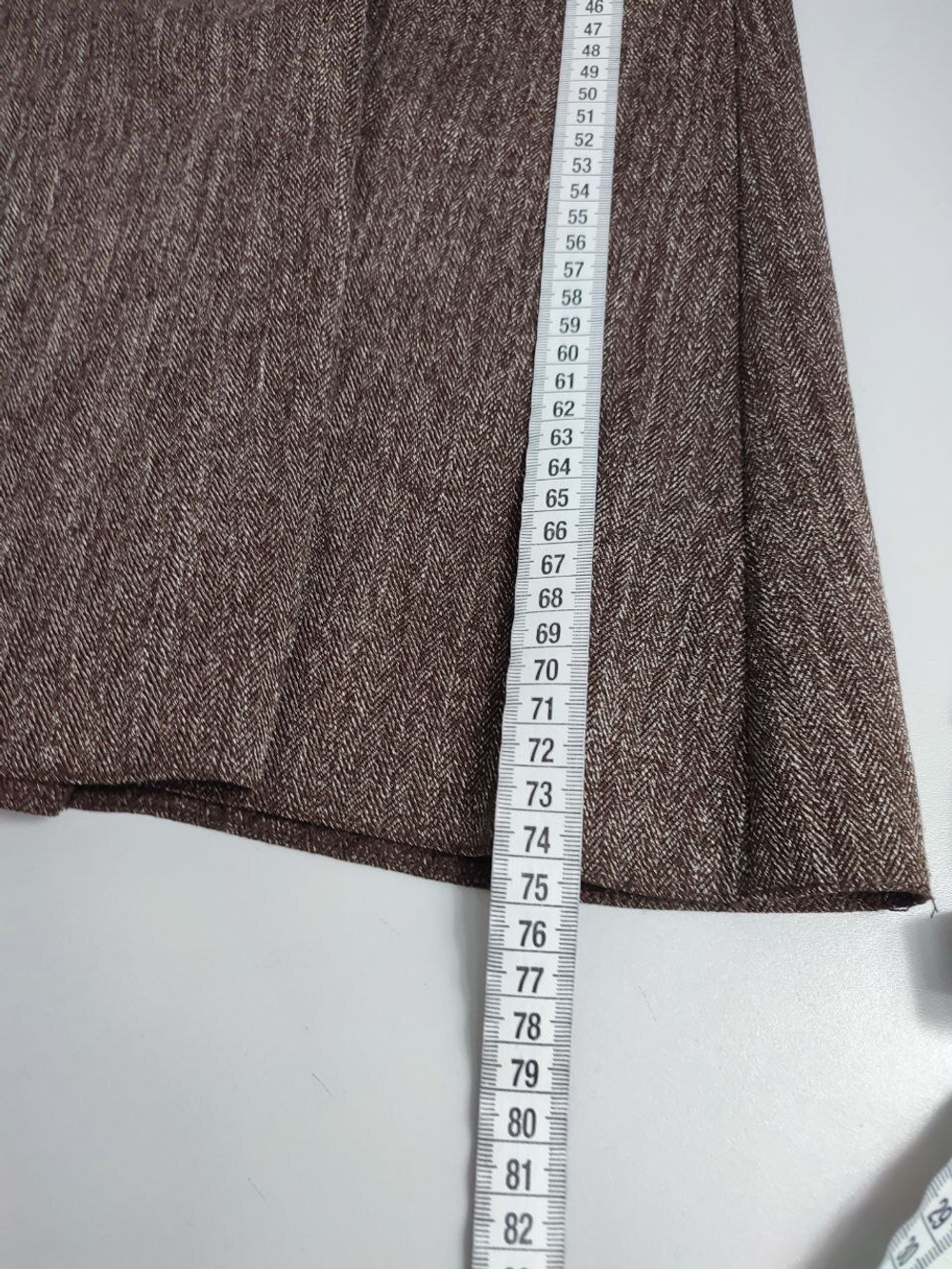 Юбка Canda однотонная 44 размер