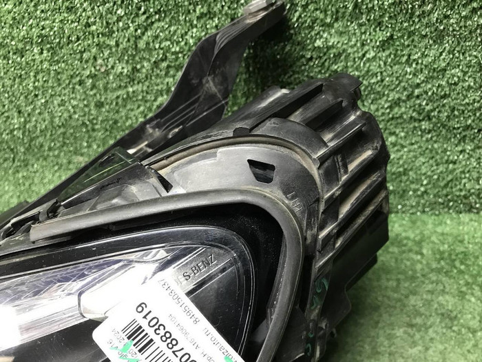 Фара левая Mercedes GLE V167 (18-24) Multibeam LED