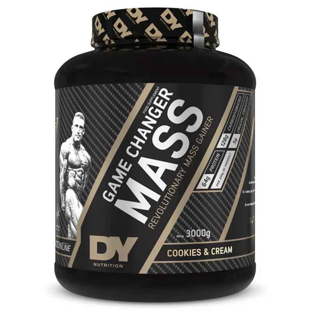 Dorian Yates Nutrition Game Changer Mass (3000 гр.)
