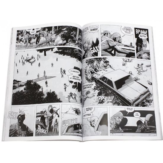 Ходячие Мертвецы. Том 6