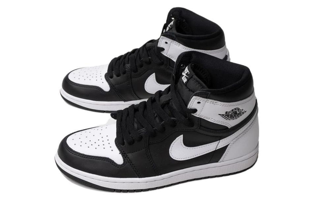 Кроссовки Jordan Air Jordan 1 High Og "Black White"