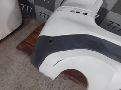 Бампер задний BMW X3 (G01) 17-21 Б/У Оригинал 51127488214