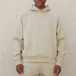 Худи Fear of God Essentials Pullover Hoodie Pistachio, FOG-FW21-001