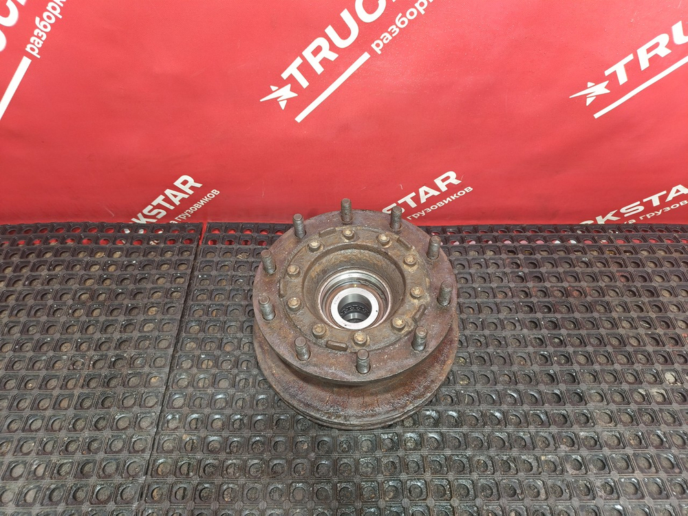 Ступица передняя 2019г.