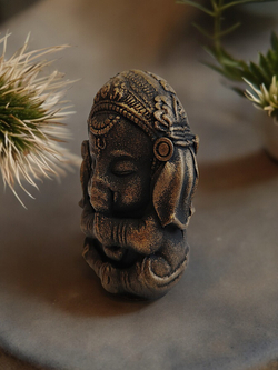 Статуэтка для интерьера Ганеша