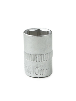 Головка 10мм 6гр. 1/4'' KINGTUL profi KT-52510