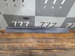 Накладка двери задней правой Nissan X-Trail 3 (T32) 13-23 Б/У Оригинал 828764CM1B