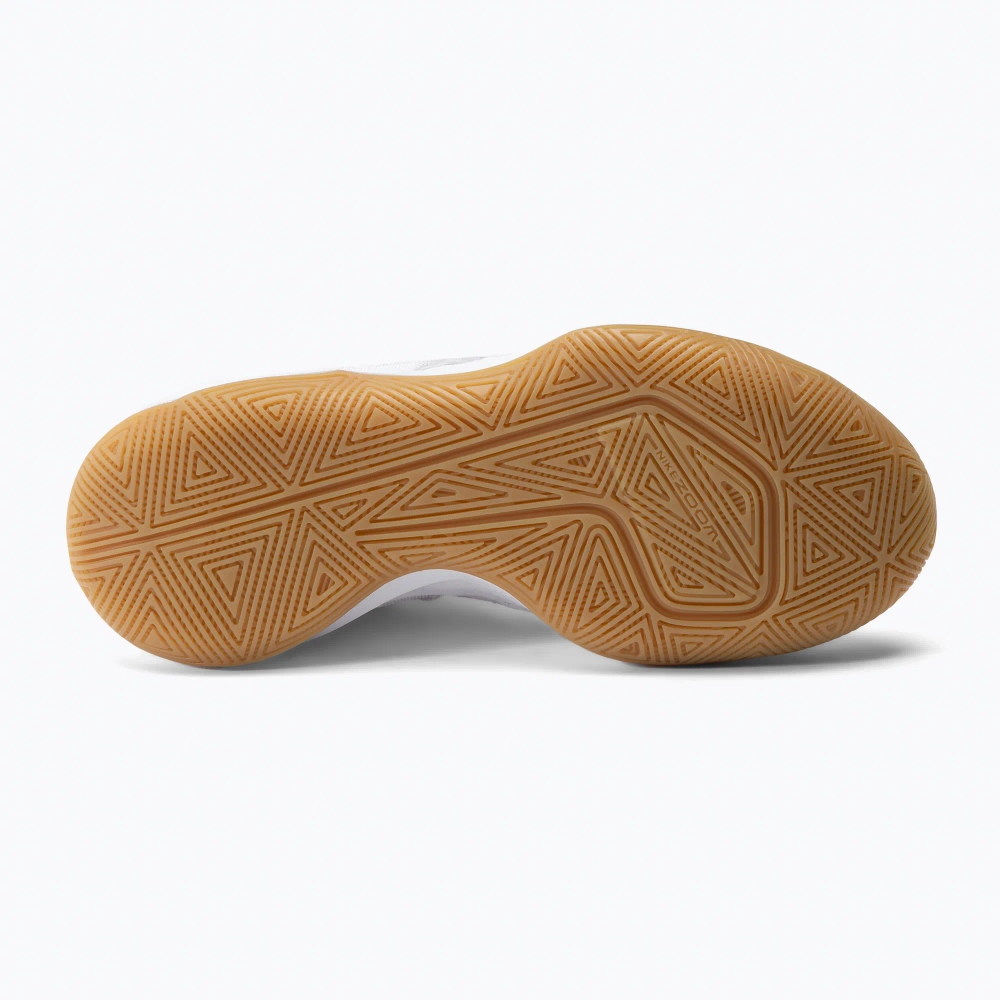 Кроссовки волейбольные Nike Zoom Hyperspeed Court SE white/gold