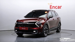 Kia Sportage 5 Generation Дизель 2.0 4WD (01.2022)