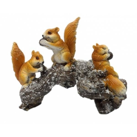 235470 Фигурка декоративная "Белочки"
