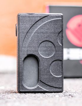 Купить THE BUTTON (BLACKOUT) SEIZE VAPE CO LTD. (UK - Великобритания)